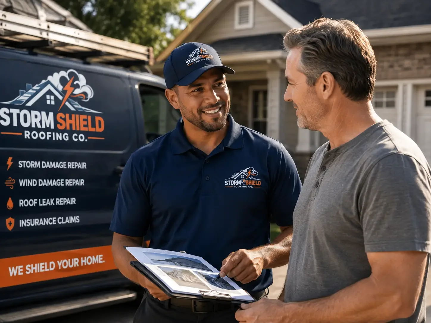 Storm Damage Roof Repair Wakeeney, KS FAQs